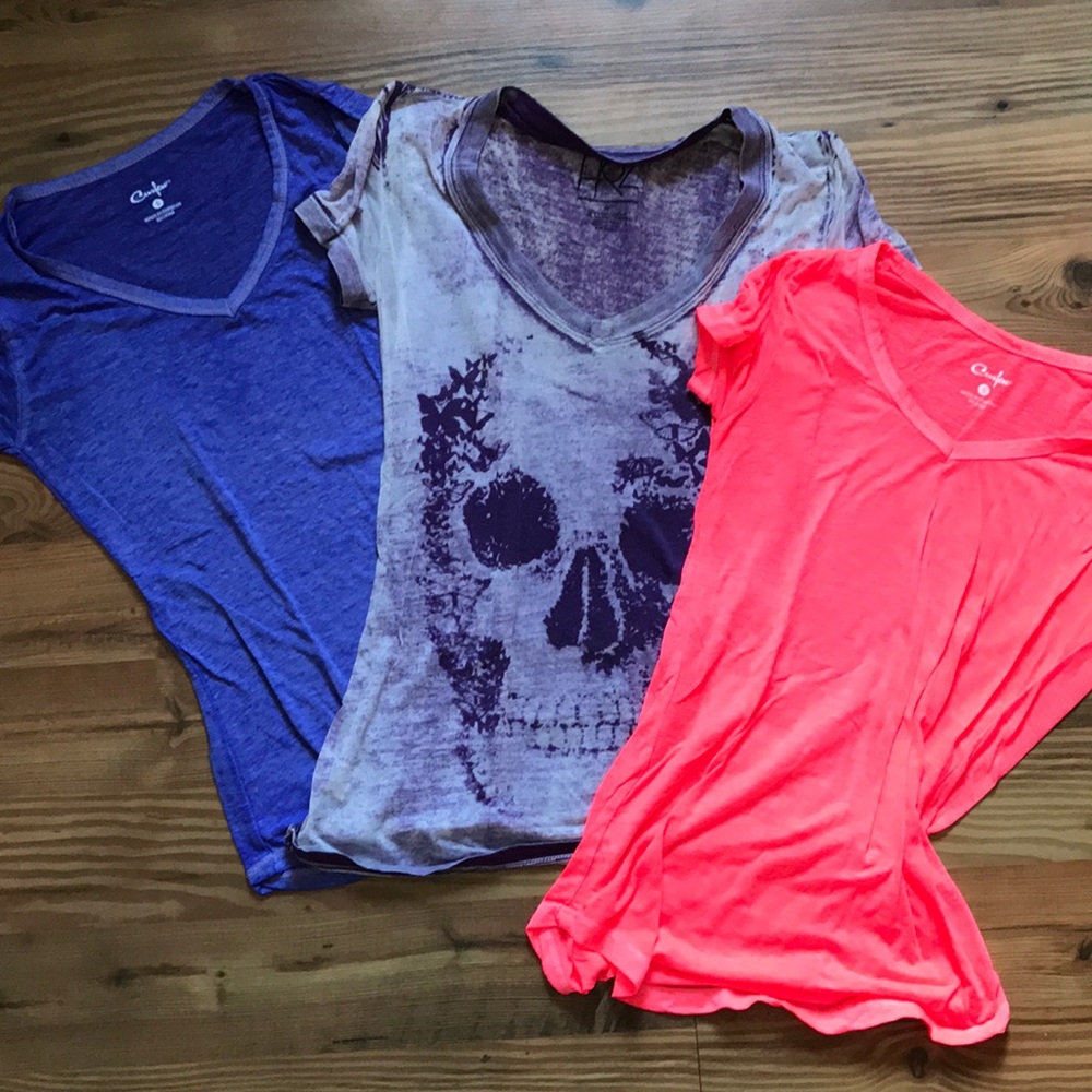 Burnout Tee Bundle